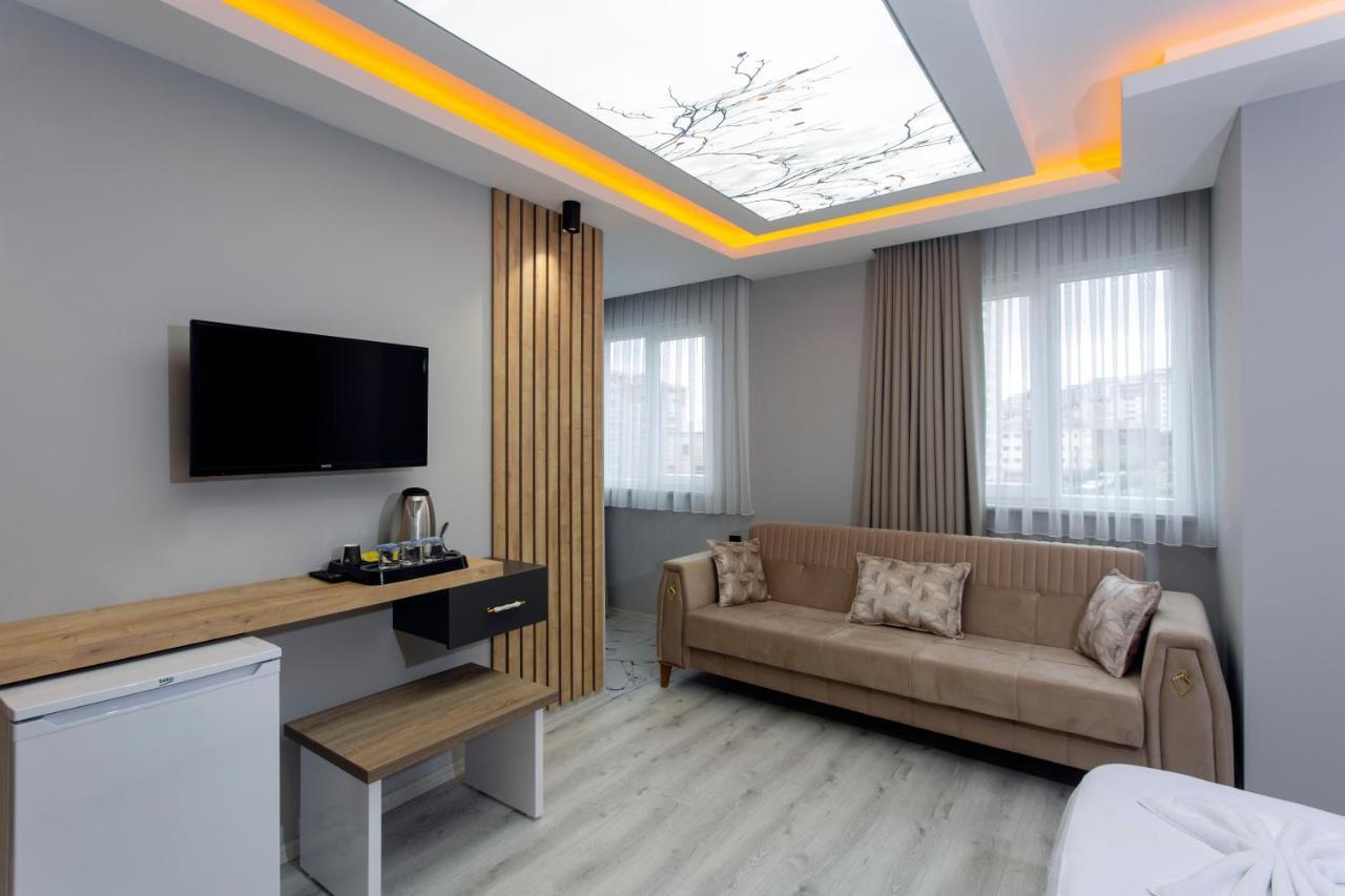 Lahza Apart Hotel Трабзон Экстерьер фото
