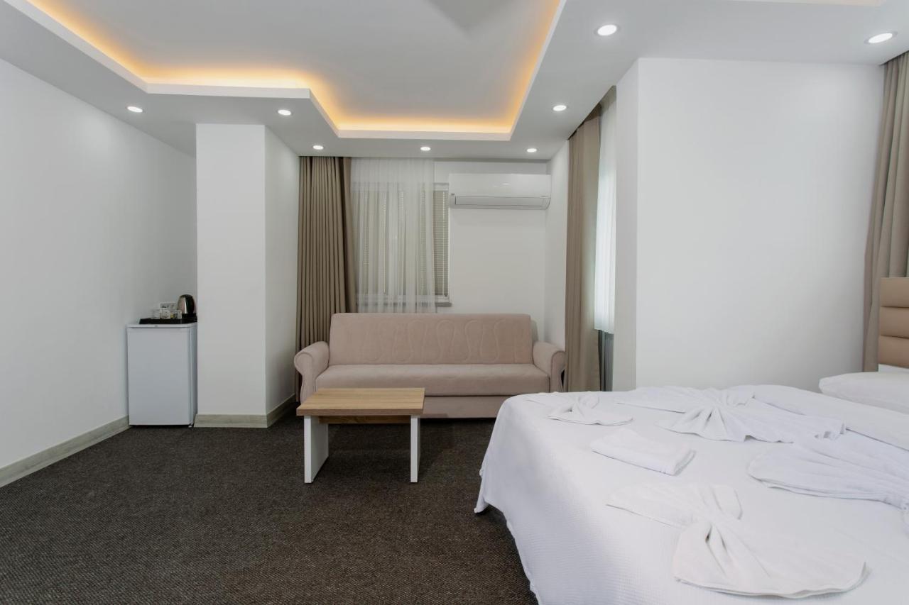 Lahza Apart Hotel Трабзон Экстерьер фото