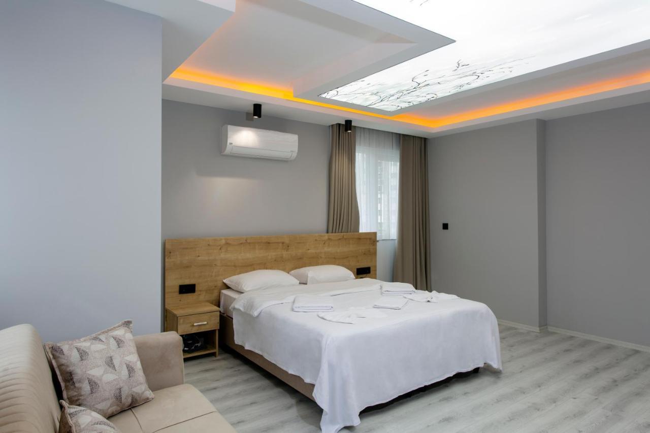 Lahza Apart Hotel Трабзон Экстерьер фото