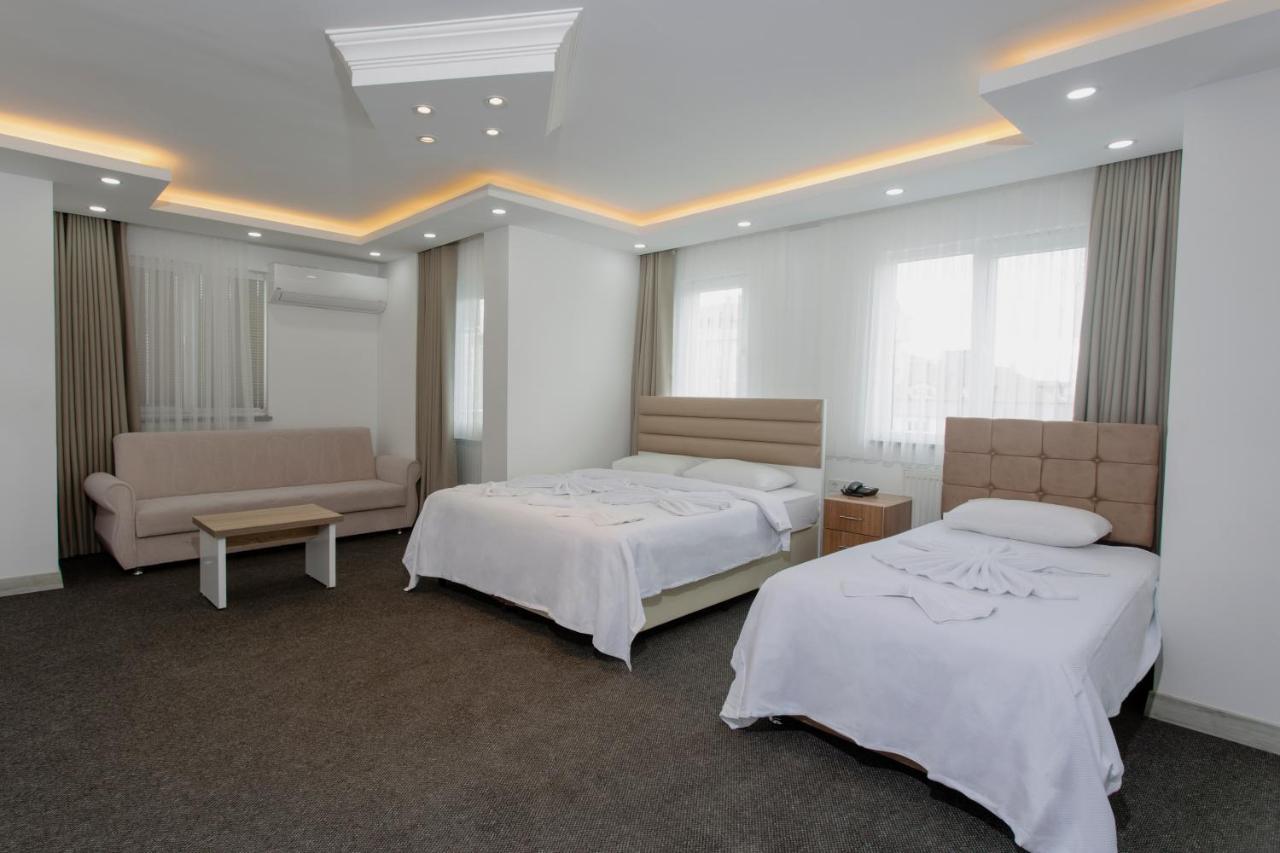 Lahza Apart Hotel Трабзон Экстерьер фото