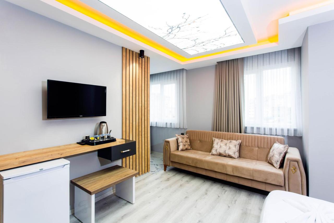 Lahza Apart Hotel Трабзон Экстерьер фото