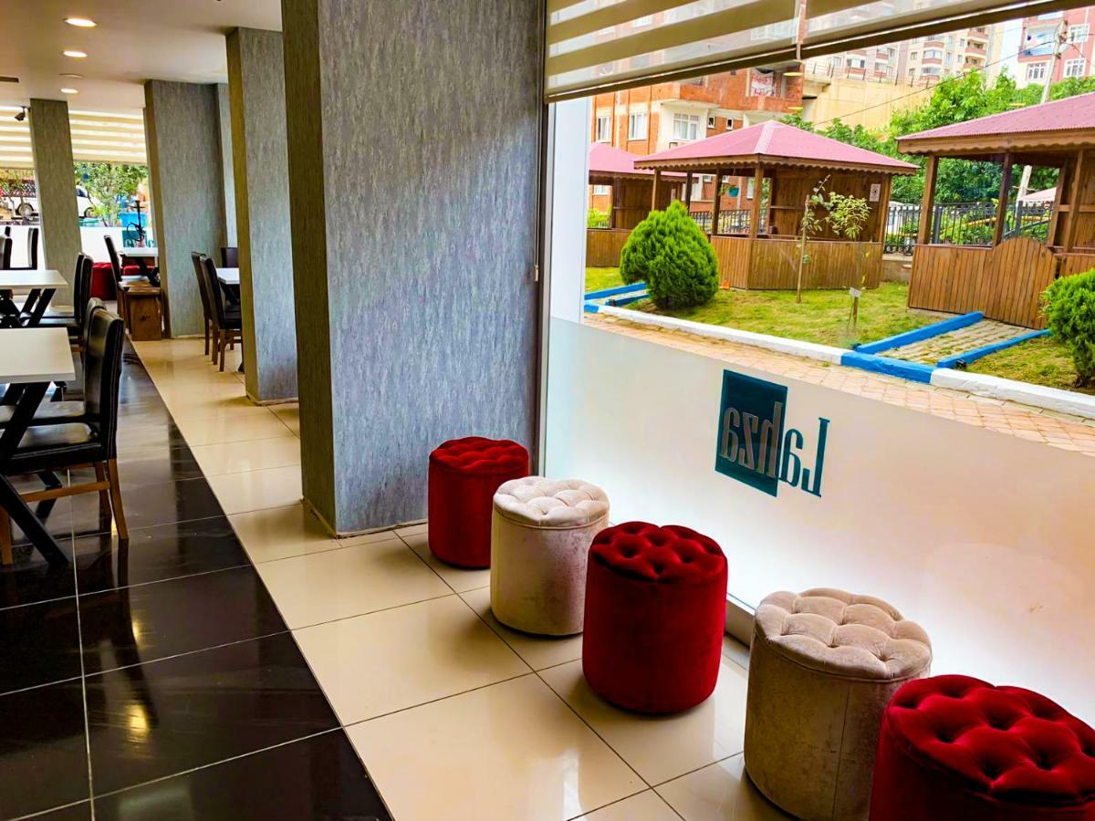 Lahza Apart Hotel Трабзон Экстерьер фото