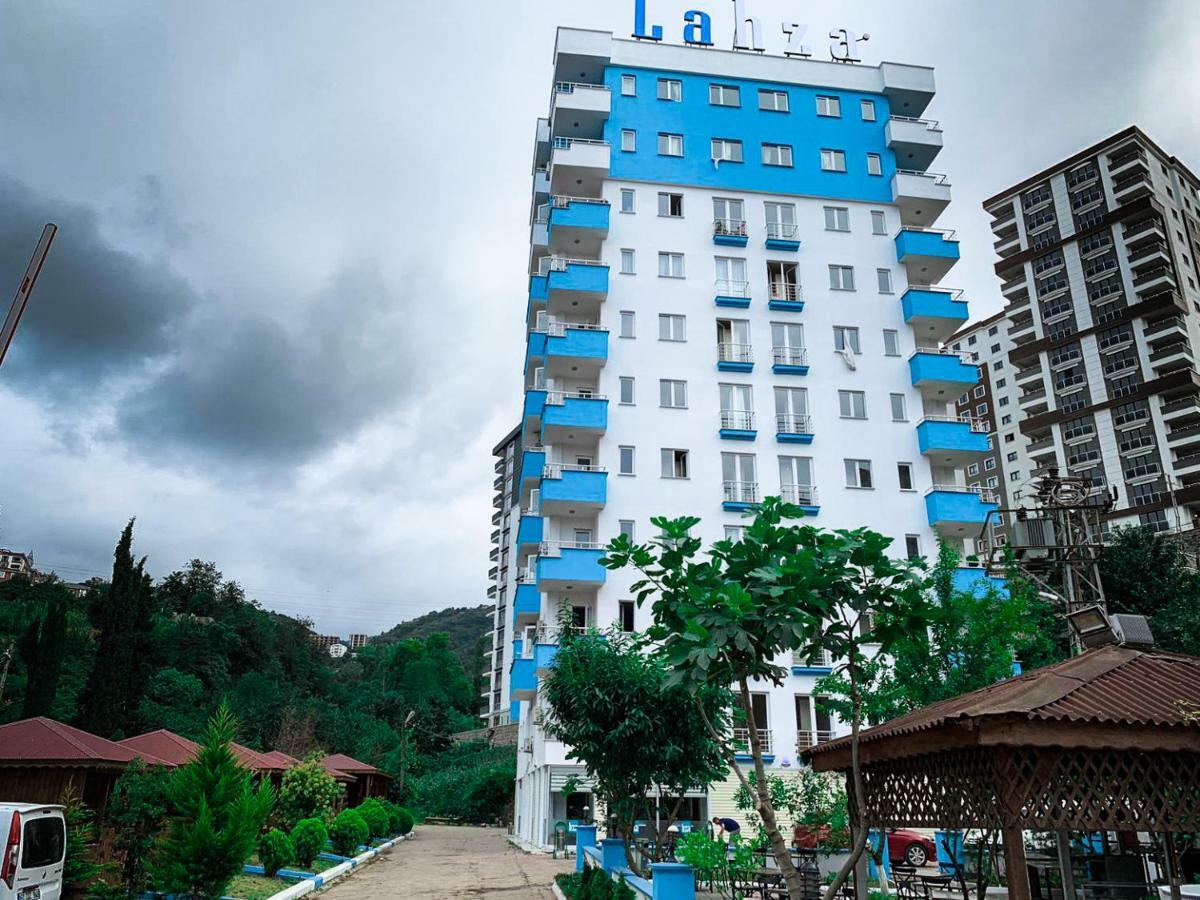 Lahza Apart Hotel Трабзон Экстерьер фото