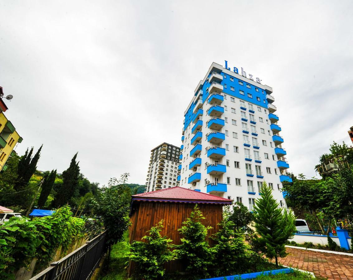 Lahza Apart Hotel Трабзон Экстерьер фото