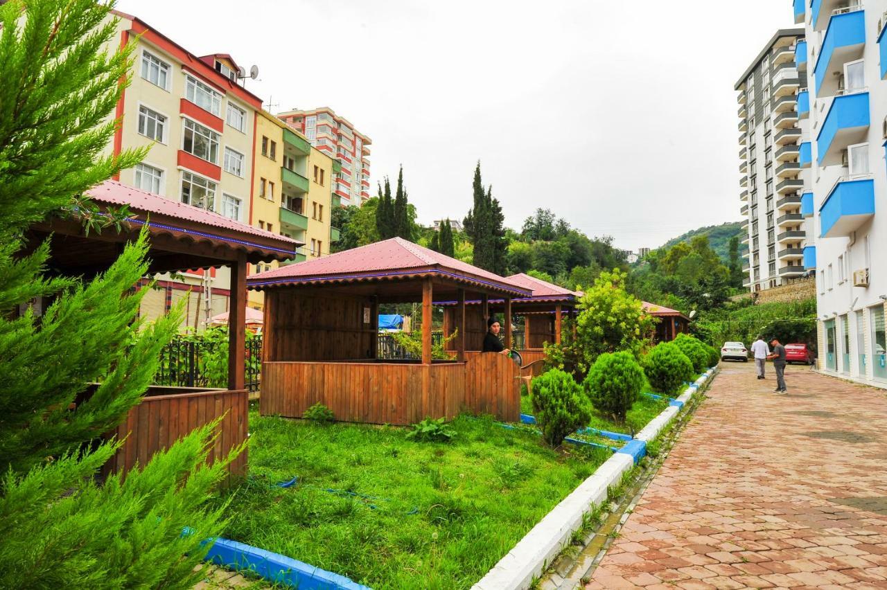 Lahza Apart Hotel Трабзон Экстерьер фото