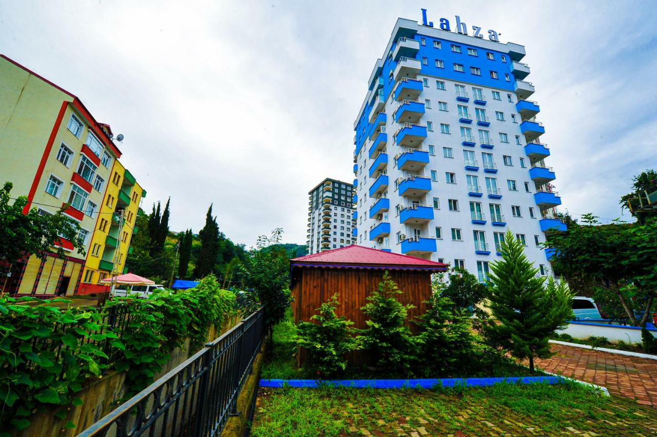 Lahza Apart Hotel Трабзон Экстерьер фото