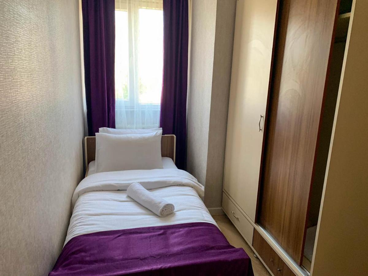 Lahza Apart Hotel Трабзон Экстерьер фото