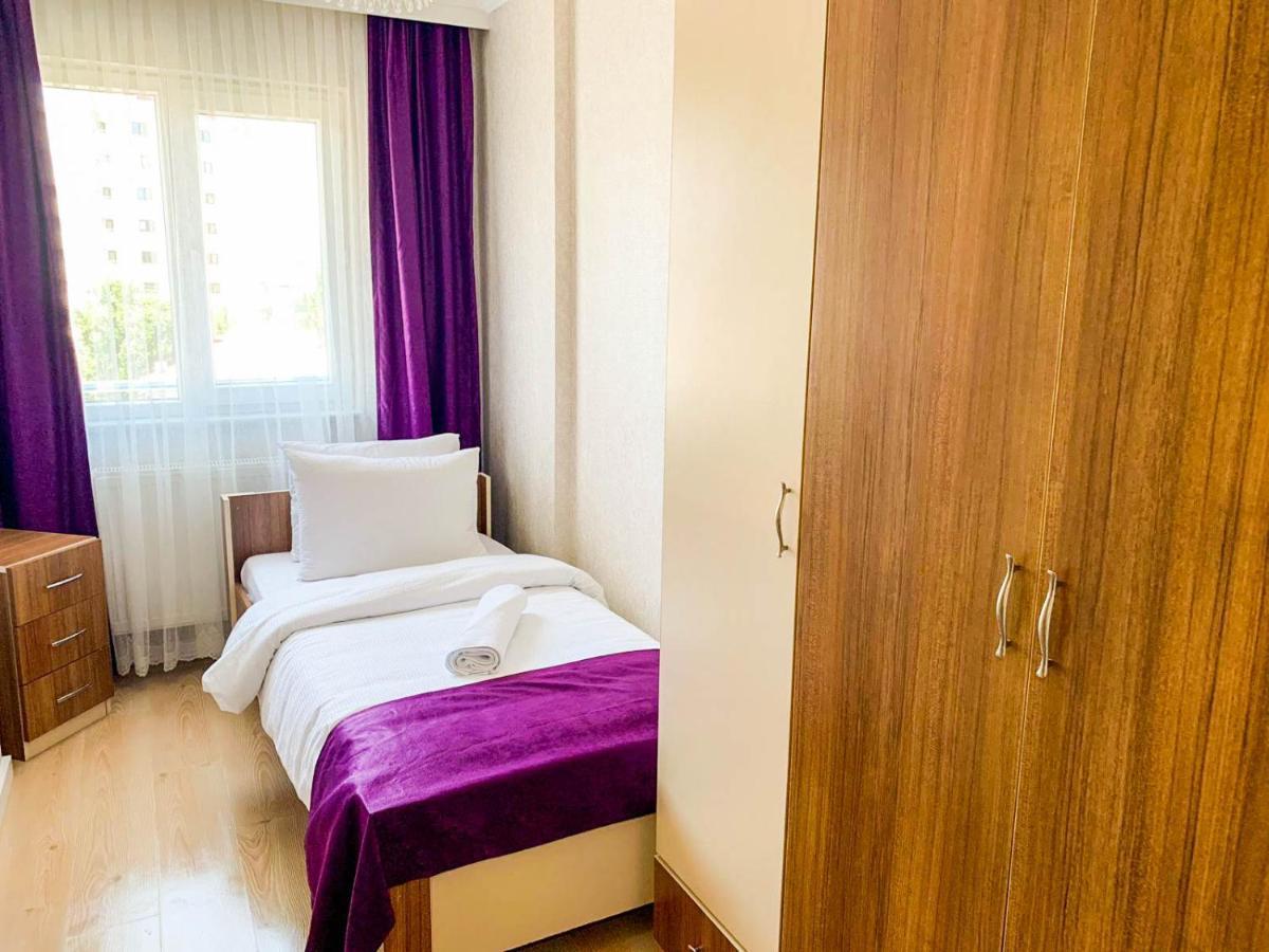 Lahza Apart Hotel Трабзон Экстерьер фото